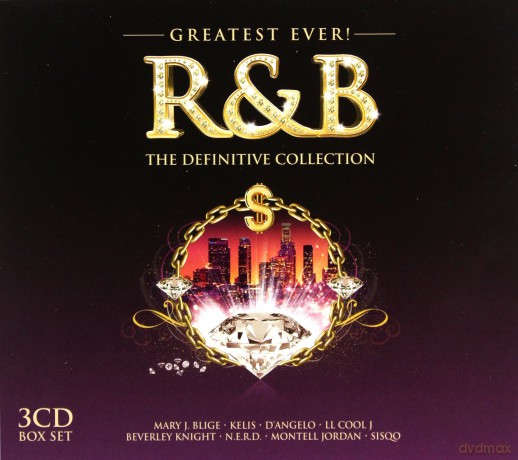 Greatest Ever R&B [3CD]