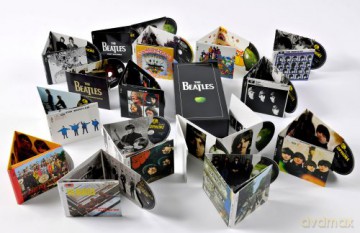 The Beatles: The Beatles (Stereo Box With Bonus DVD) [BOX] (16CD)+[DVD]