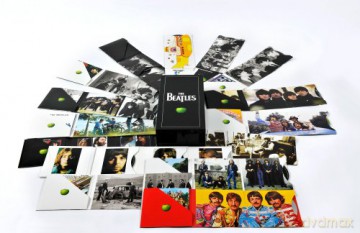 The Beatles: The Beatles (Stereo Box With Bonus DVD) [BOX] (16CD)+[DVD]