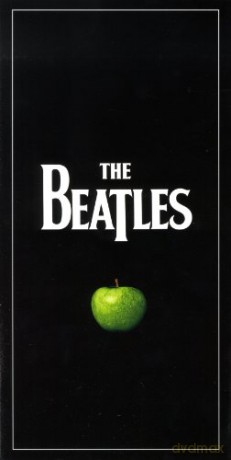 The Beatles: The Beatles (Stereo Box With Bonus DVD) [BOX] (16CD)+[DVD]