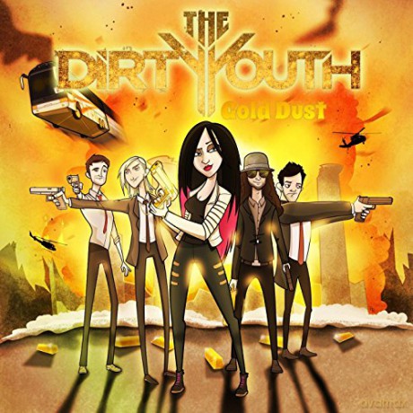 The Dirty Youth: Gold Dust [CD]
