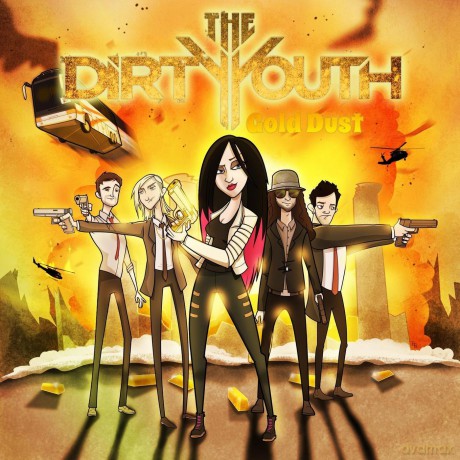 The Dirty Youth: Gold Dust [CD]