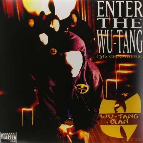 Wu-Tang Clan: Enter The Wu-Tang [Winyl]