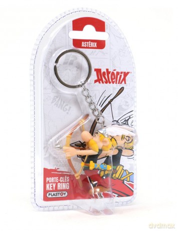 Asterix Keychain Bow Shooting (Blister)