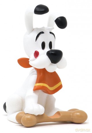 Asterix PVC Figure Dogmatix and his Bone 5 cm