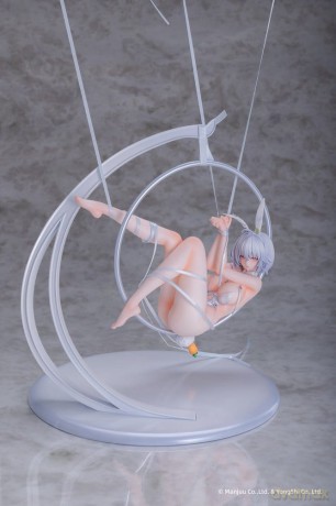 Azur Lane PVC Figure 1/6 Sirius Rabbit of Paradise Ver. Special Edition 27 cm