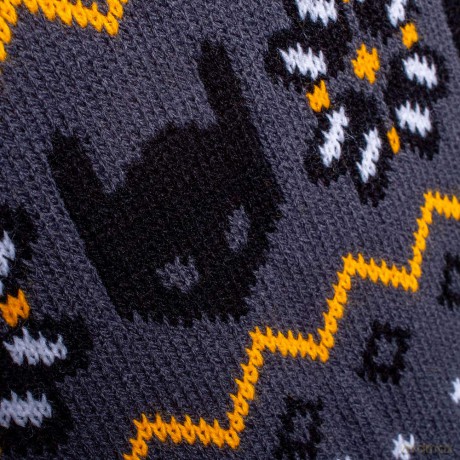 Batman Christmas Sweater Penguin Size XL