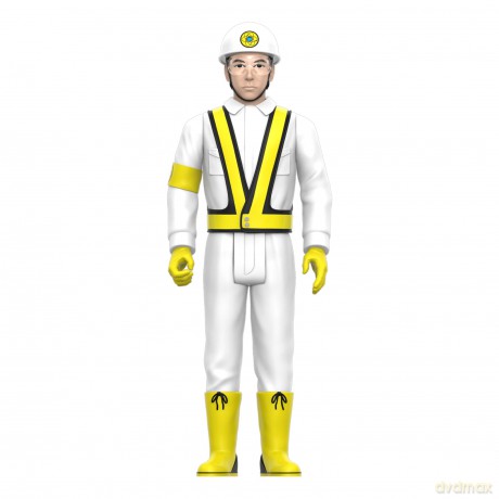 Beastie Boys ReAction Action Figure Wave 04 MCA (Intergalactic Crossing Guard)