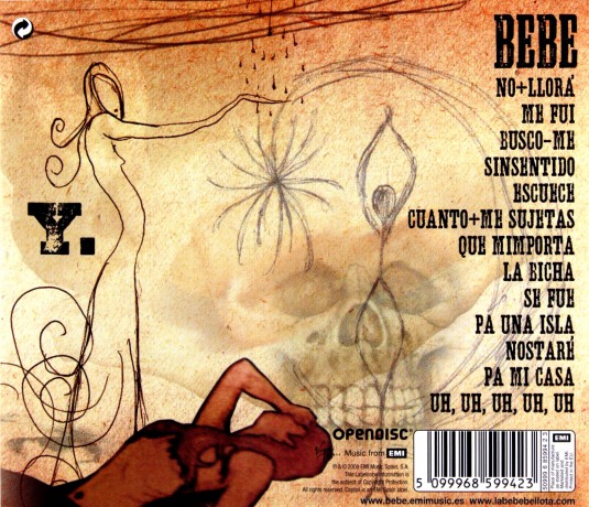 Bebe: Y. (opendisc) [CD]