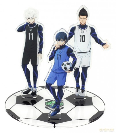 Blue Lock Acrylic Figures Set 15 cm