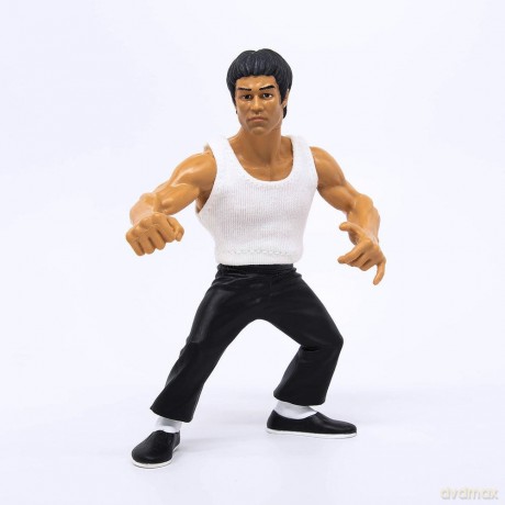 Bruce Lee Zombie Sailor's Toys Action Figure (Dragon) White Tank Top 11 cm