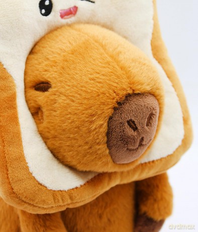 Capybara Plush Figure Toast 23 cm