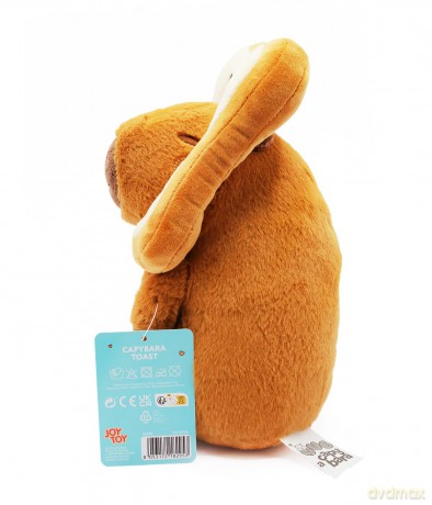 Capybara Plush Figure Toast 23 cm