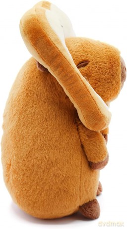 Capybara Plush Figure Toast 23 cm