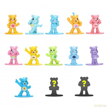 Care Bears Nanofigs Blind Pack