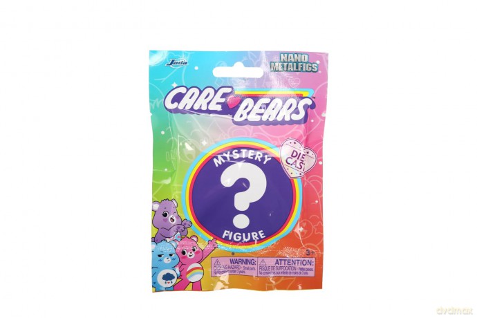 Care Bears Nanofigs Blind Pack