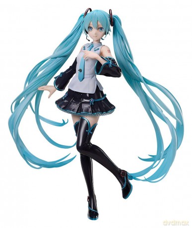 Character Vocal Series 01: Hatsune Miku PVC Figure 1/3 V4 Chinese 55 cm