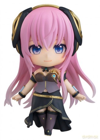 Character Vocal Series 03: Megurine Luka Nendoroid Action Figure V4X 10 cm