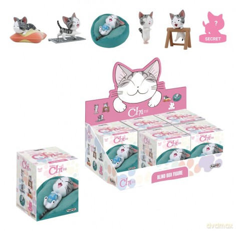 Chi's Sweet Home Mini Figures Blind Box