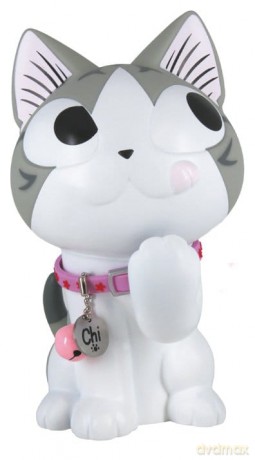 Chi's Sweet Home: Money Box Chi Gourmand 14 cm