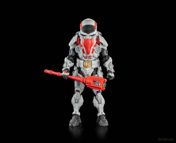 Cosmic Legions: Outpost Zaxxius Actionfigur T.U.5.C.C. Phantom Trooper