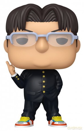 Dandadan POP! Animation Vinyl Figure Kinta 9 cm