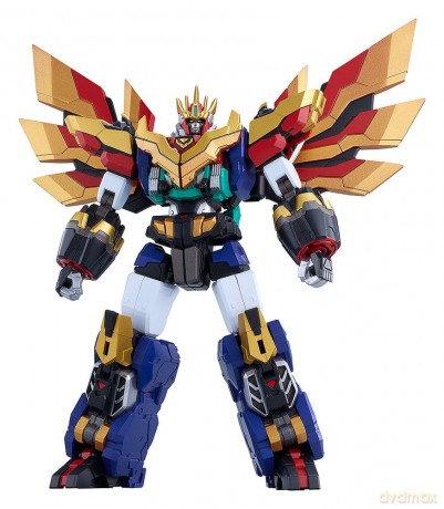 Dandivine Moderoid Plastic Model Kit (Action Model) 13 cm
