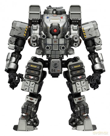 Dark Source Action Figure Tiekui Dual Pilot Mecha MK04 24 cm