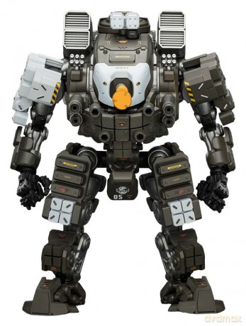 Dark Source Action Figure Tiekui Dual Pilot Mecha MK05 24 cm