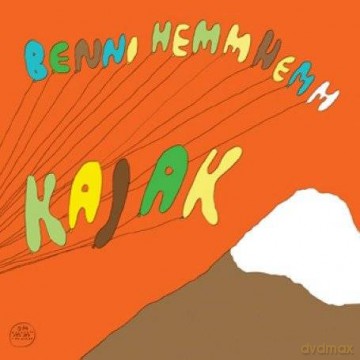Benni Hemm Hemm: Kajak [CD]