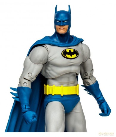 DC Multiverse McFarlane Vault Collection Action Figure Batman (Knightfall) 18 cm