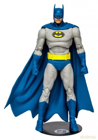 DC Multiverse McFarlane Vault Collection Action Figure Batman (Knightfall) 18 cm