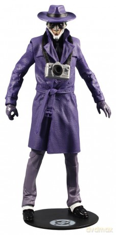 DC Multiverse McFarlane Vault Collection Action Figure The Joker (The Comedian) (Batman: Three Jokers) 18 cm