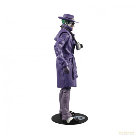 DC Multiverse McFarlane Vault Collection Action Figure The Joker (The Comedian) (Batman: Three Jokers) 18 cm