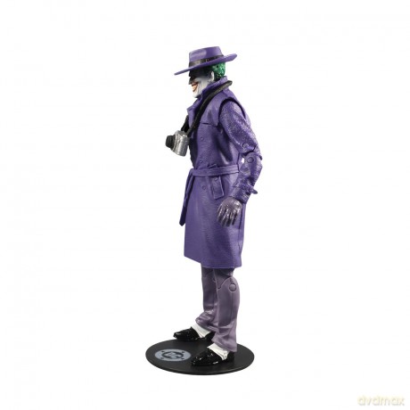 DC Multiverse McFarlane Vault Collection Action Figure The Joker (The Comedian) (Batman: Three Jokers) 18 cm