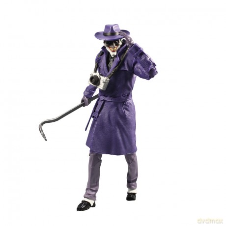 DC Multiverse McFarlane Vault Collection Action Figure The Joker (The Comedian) (Batman: Three Jokers) 18 cm