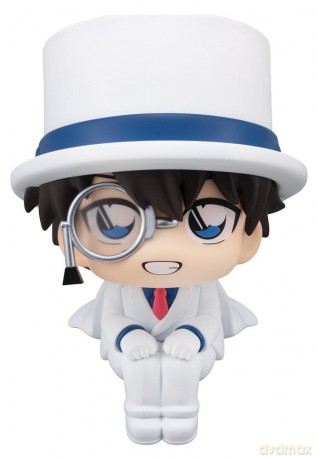 Detective Conan Look Up PVC Figure Kid the Phantom Thief 11 cm