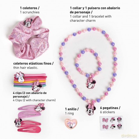Disney Beauty Accessories Minnie Mouse 1.0