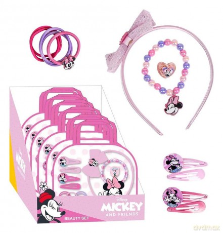Disney Beauty Accessories Minnie Mouse 2.0