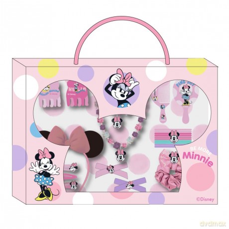 Disney Beauty Set Box Minnie Mouse