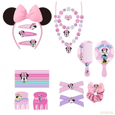 Disney Beauty Set Box Minnie Mouse