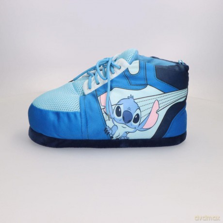 Disney Boot House Slippers Stitch