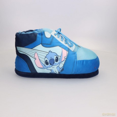 Disney Boot House Slippers Stitch