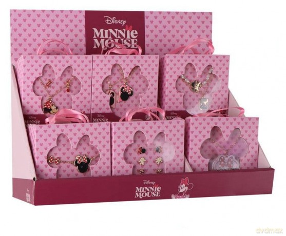 Disney Kids Jewelry Minnie Mouse