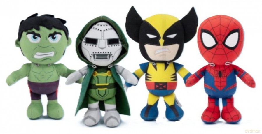 Disney Marvel Plush Figures 15 cm