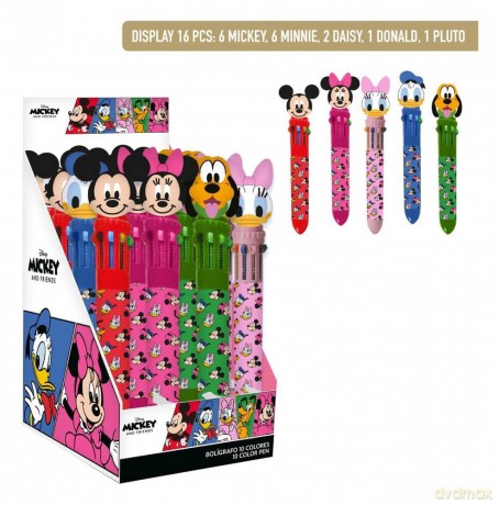 Disney Multicoloured ball pen