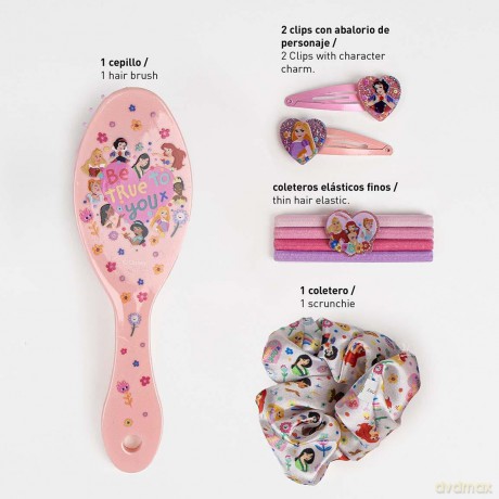 Disney Princess Beauty Set Accessories