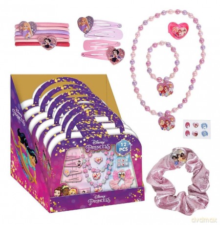 Disney Princess Beauty Set Accessories