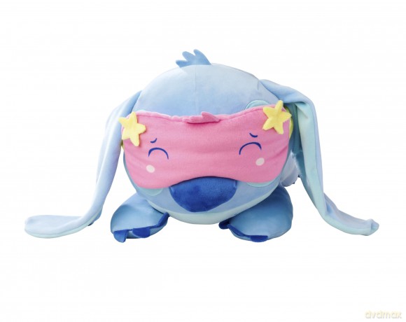 Disney Snuglets Wellbeing Heavy Plush Figure Stitch 40 cm