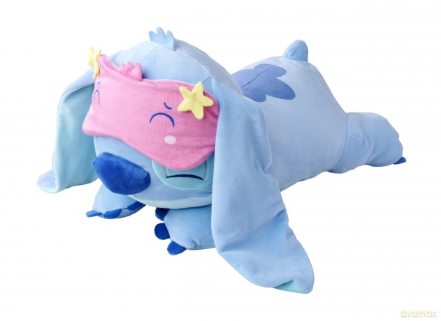Disney Snuglets Wellbeing Heavy Plush Figure Stitch 40 cm